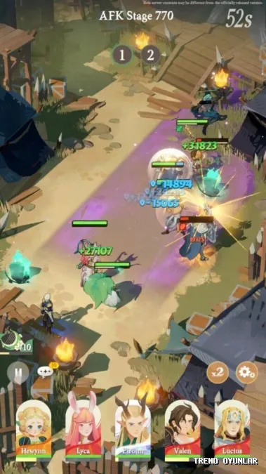 AFK Journey indir - Macera oyunu