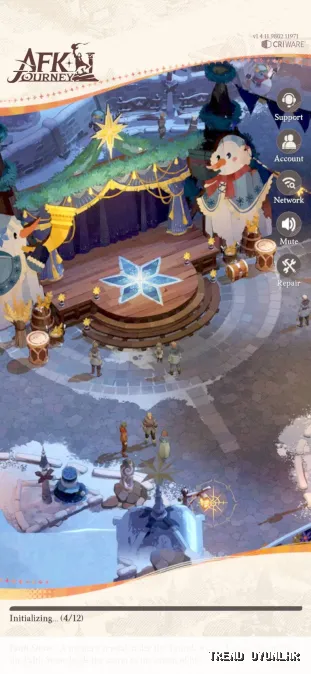 AFK Journey ekran görüntüsü 7 - Macera oyunu