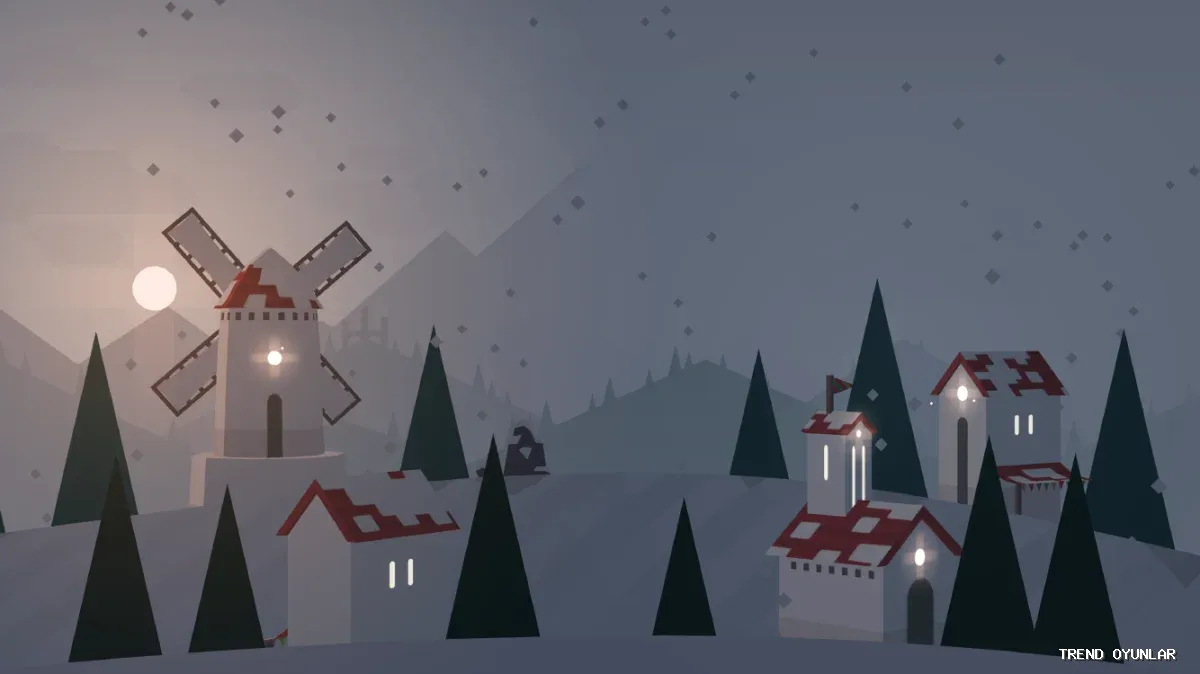 Alto's Adventure indir - Macera oyunu ekran görüntüsü