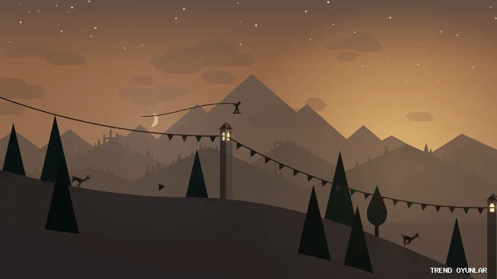 Alto's Adventure ekran görüntüsü 3 - Macera oyunu