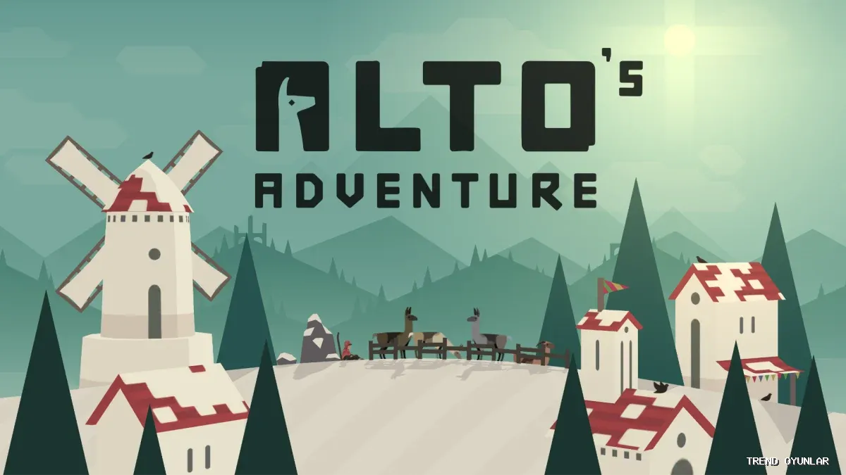 Alto's Adventure ekran görüntüsü 5 - Macera oyunu