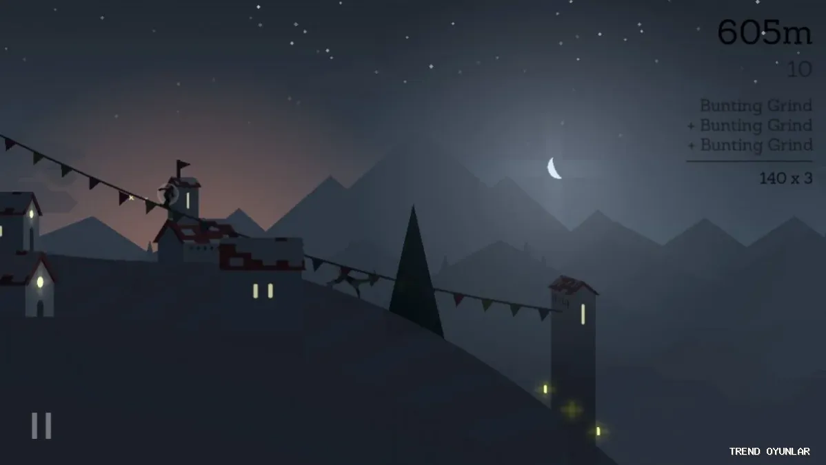 Alto's Adventure ekran görüntüsü 6 - Macera oyunu