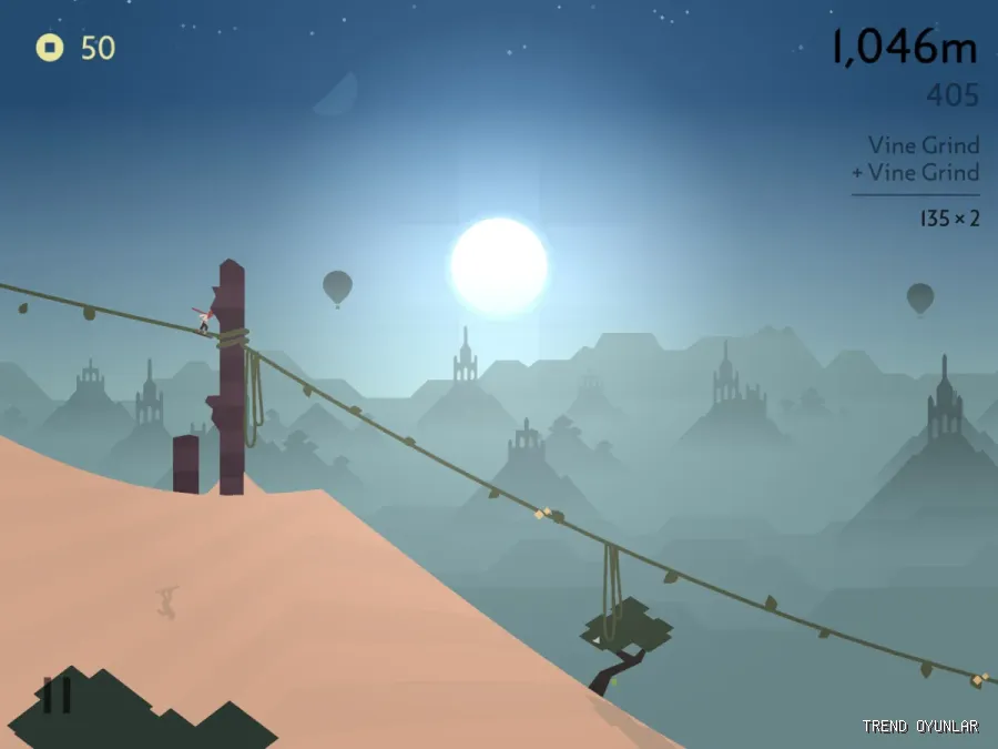 Alto's Odyssey indir - Macera oyunu