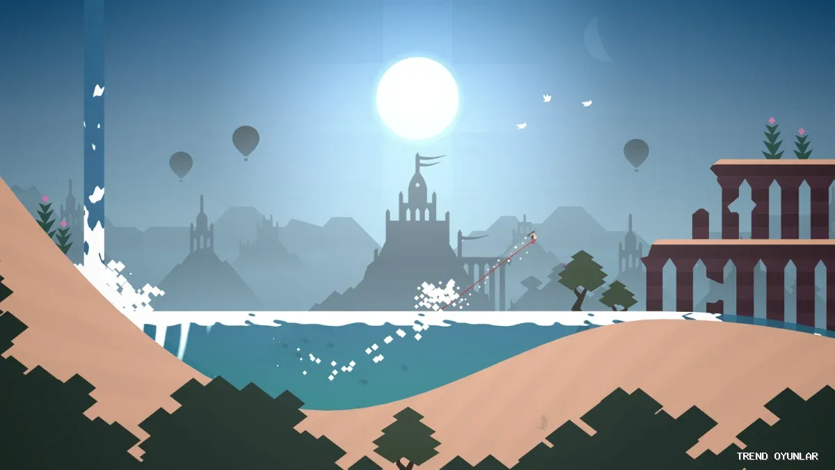Alto's Odyssey ekran görüntüsü 2 - Macera oyunu