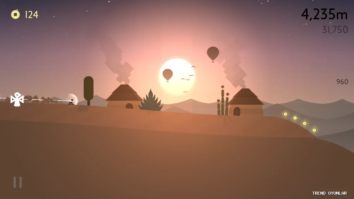 Alto's Odyssey ekran görüntüsü 3 - Macera oyunu