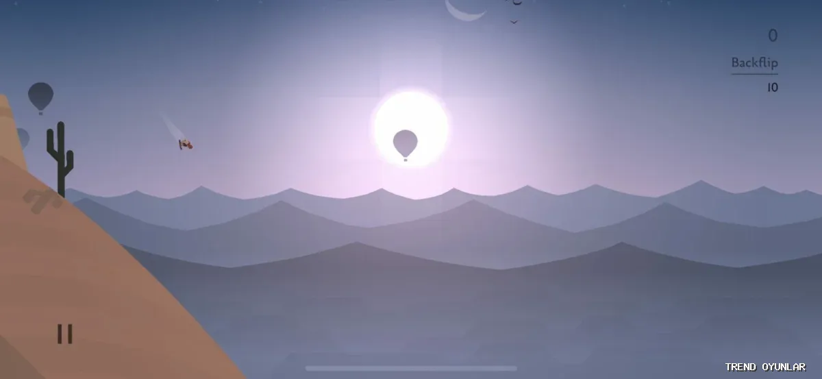 Alto's Odyssey ekran görüntüsü 4 - Macera oyunu