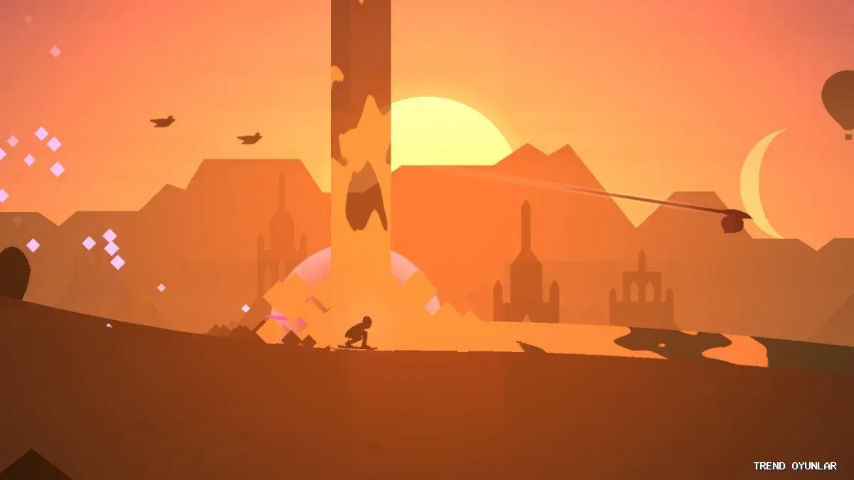 Alto's Odyssey ekran görüntüsü 7 - Macera oyunu