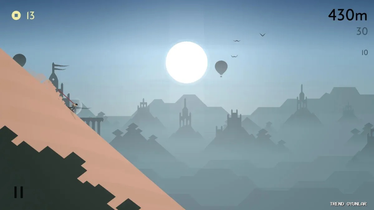 Alto's Odyssey ekran görüntüsü 8 - Macera oyunu