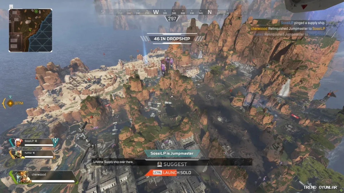 Apex Legends ekran görüntüsü 2 - FPS oyunu