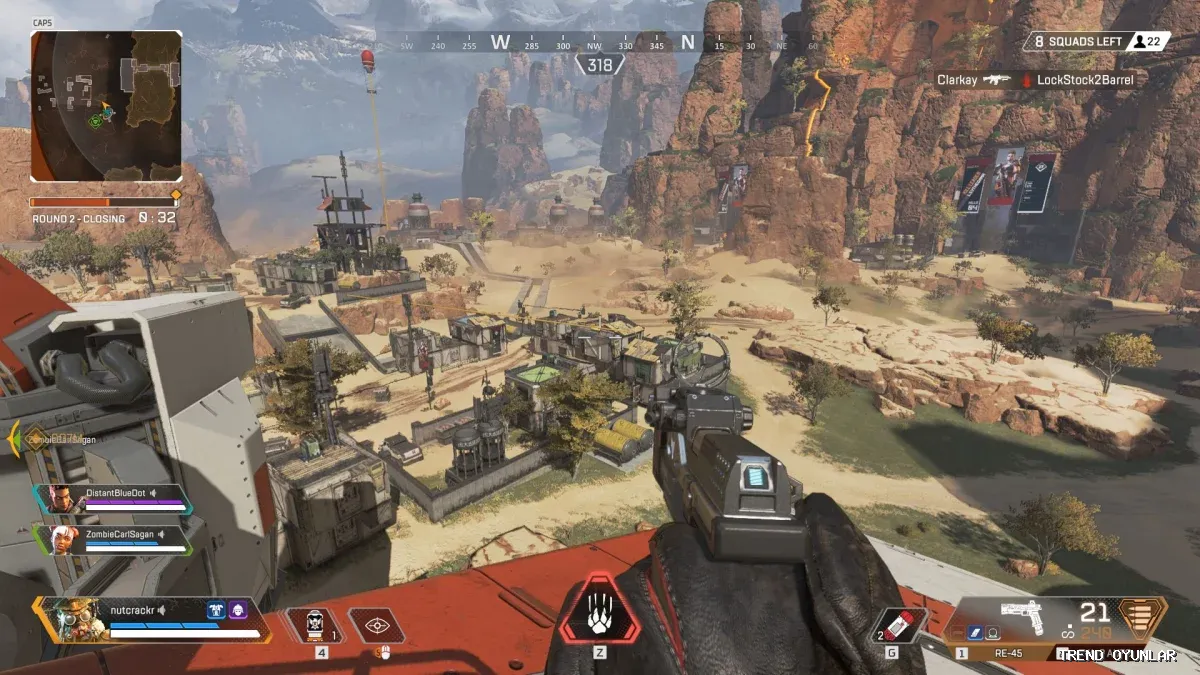 Apex Legends ekran görüntüsü 3 - FPS oyunu