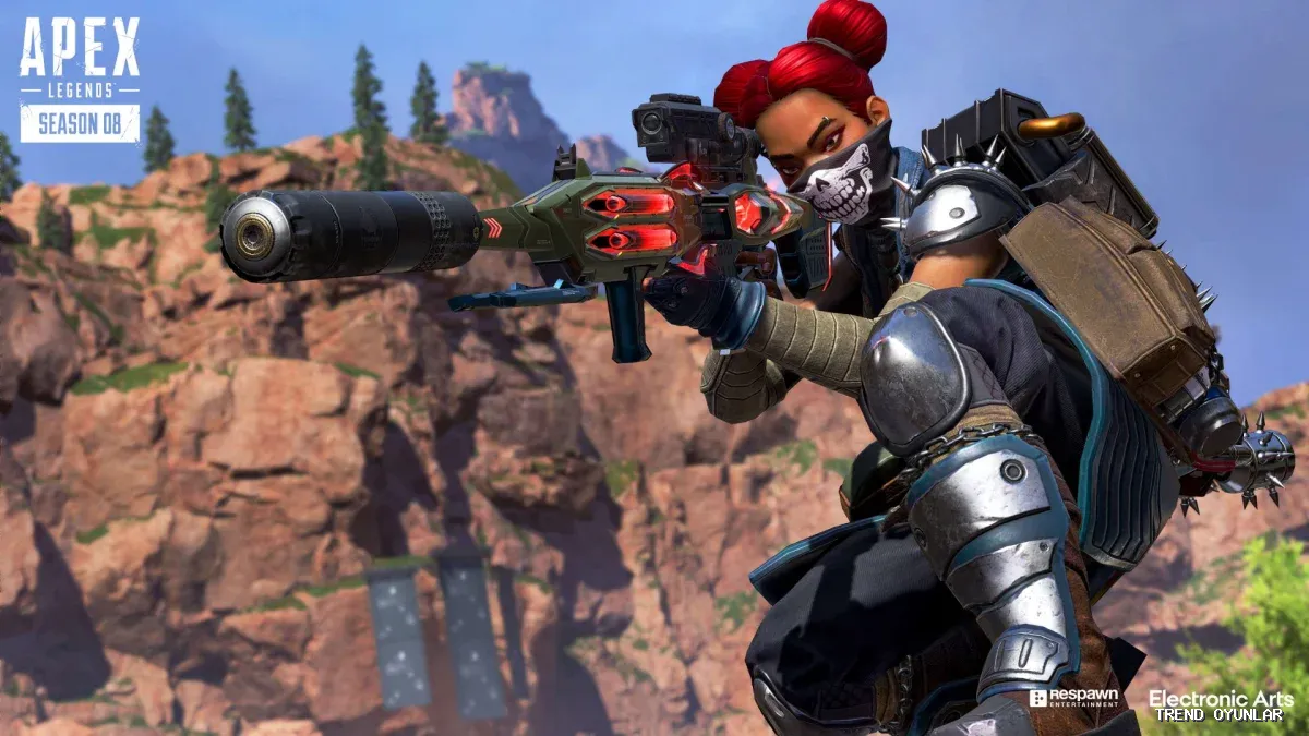 Apex Legends ekran görüntüsü 6 - FPS oyunu