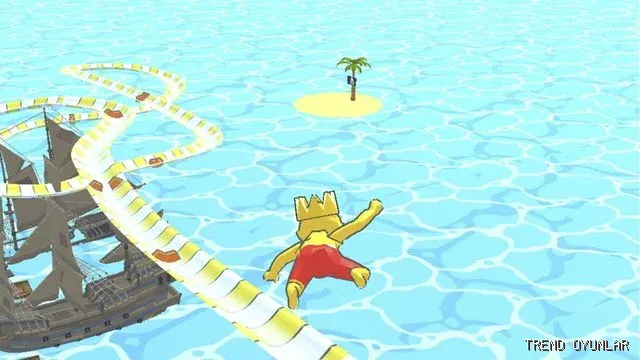Aquapark.io ekran görüntüsü 6 - Aksiyon oyunu