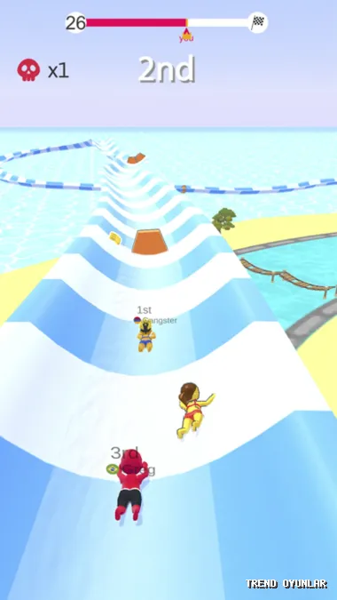 Aquapark.io ekran görüntüsü 7 - Aksiyon oyunu