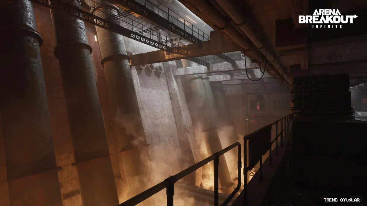 Arena Breakout: Infinite ekran görüntüsü 2 - FPS oyunu