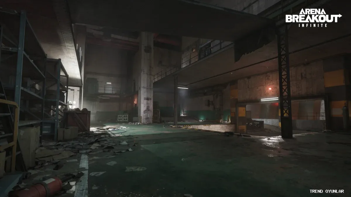 Arena Breakout: Infinite ekran görüntüsü 5 - FPS oyunu