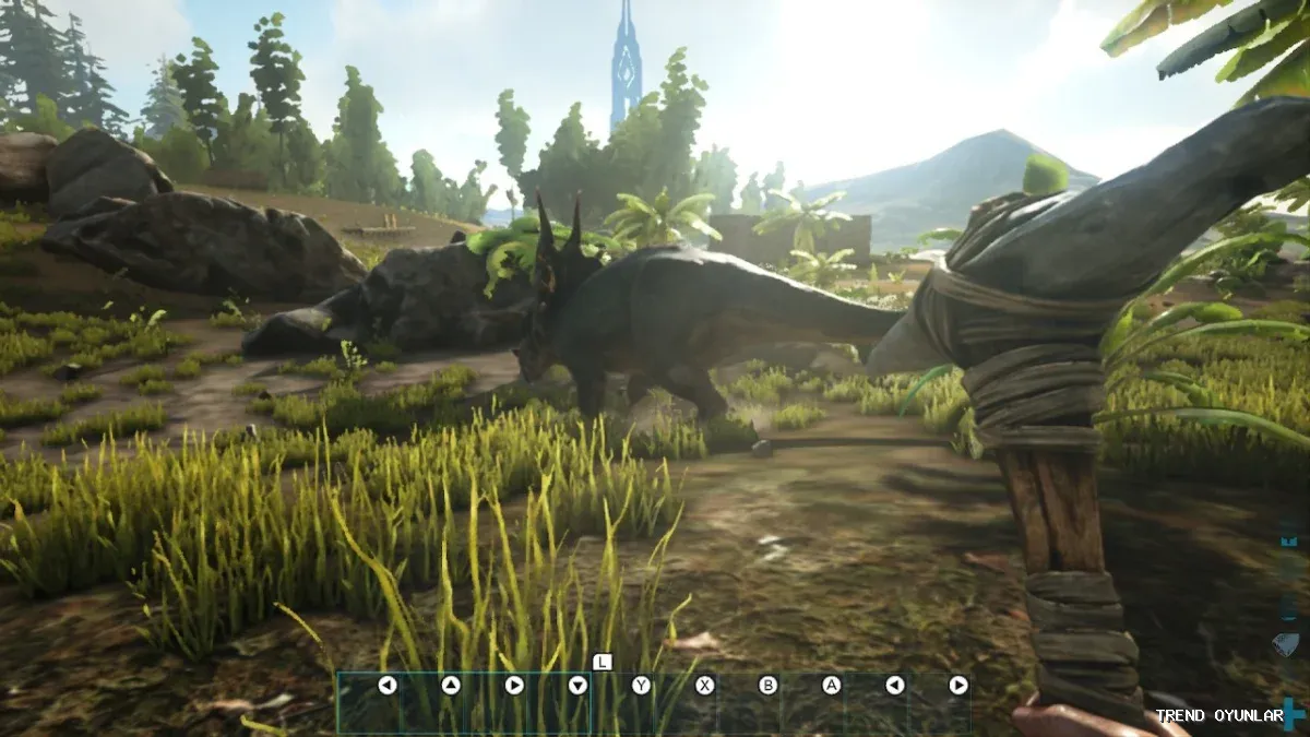 Ark: Survival Evolved ekran görüntüsü 4 - RPG oyunu