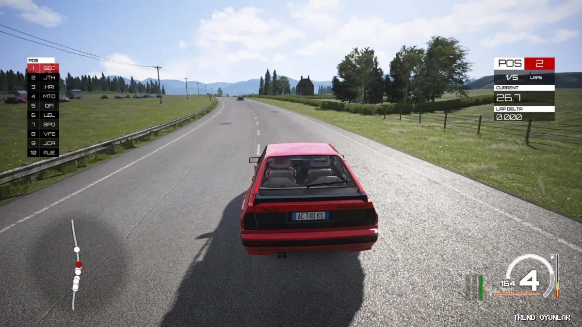 Assetto Corsa ekran görüntüsü 3 - Yarış oyunu