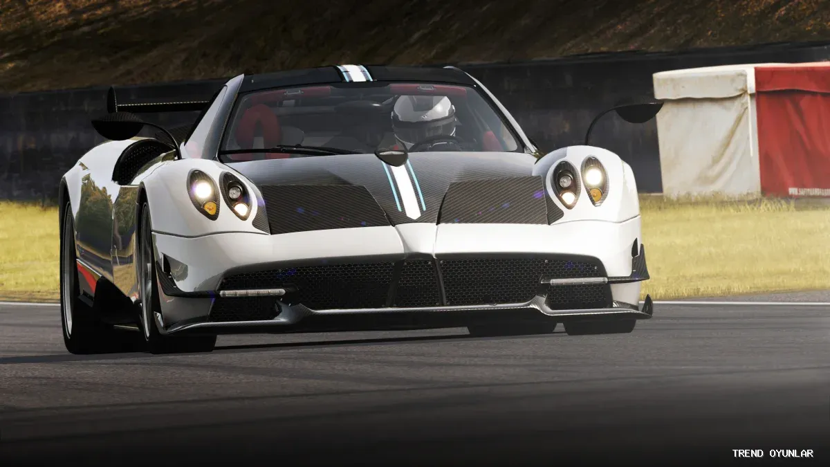 Assetto Corsa ekran görüntüsü 6 - Yarış oyunu