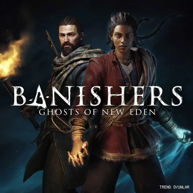 Banishers: Ghosts of New Eden ekran görüntüsü 2 - RPG oyunu