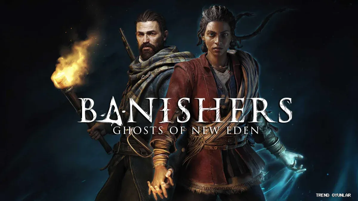 Banishers: Ghosts of New Eden ekran görüntüsü 4 - RPG oyunu