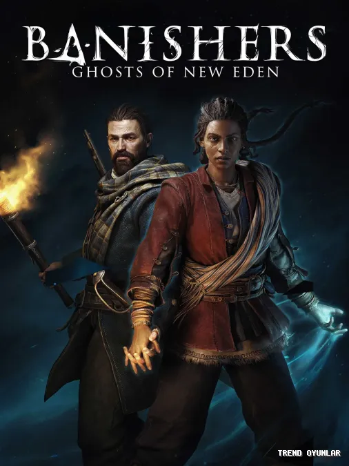 Banishers: Ghosts of New Eden ekran görüntüsü 6 - RPG oyunu