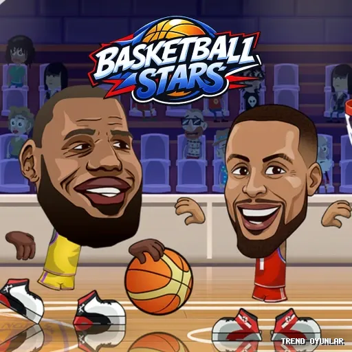 Basketball Stars ekran görüntüsü 3 - Spor oyunu