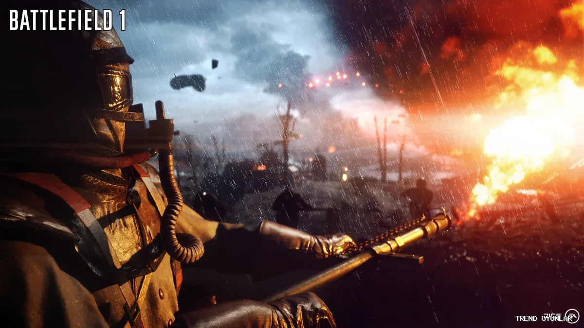 Battlefield 1 indir - FPS oyunu