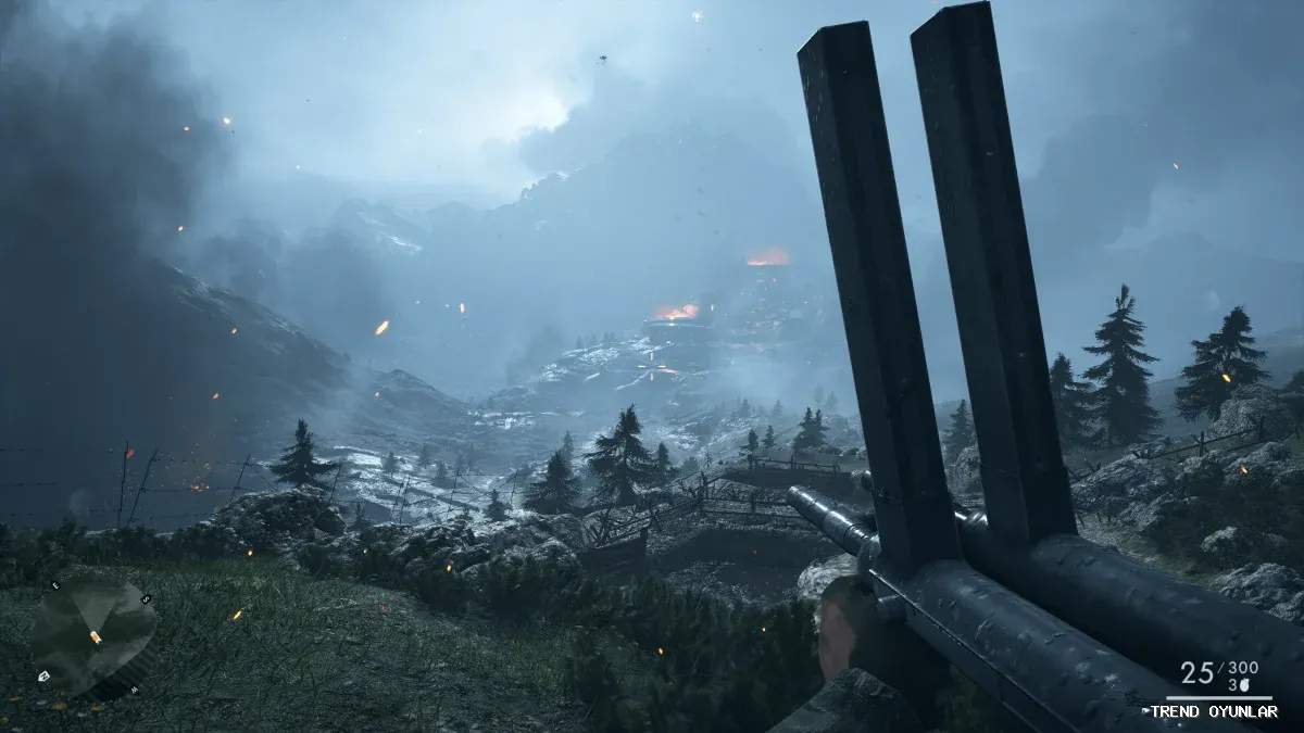 Battlefield 1 ekran görüntüsü 2 - FPS oyunu