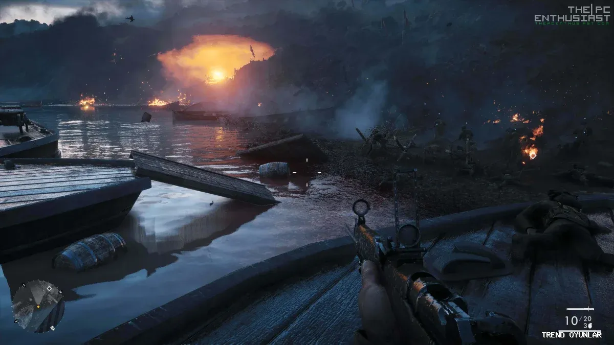 Battlefield 1 ekran görüntüsü 4 - FPS oyunu