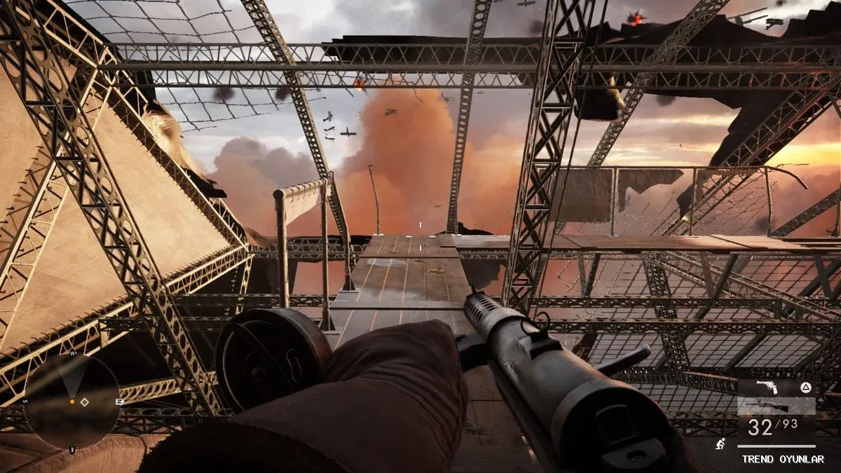 Battlefield 1 ekran görüntüsü 7 - FPS oyunu