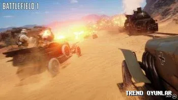 Battlefield 1 ekran görüntüsü 8 - FPS oyunu