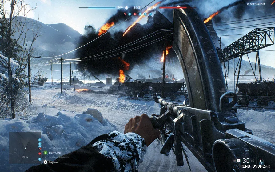 Battlefield V indir - FPS oyunu