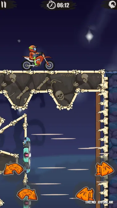 Bike Race ekran görüntüsü 2 - Yarış oyunu