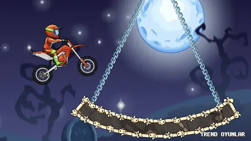 Bike Race ekran görüntüsü 4 - Yarış oyunu