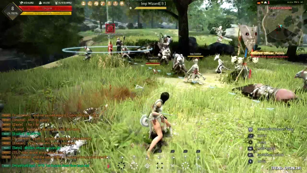 Black Desert Online