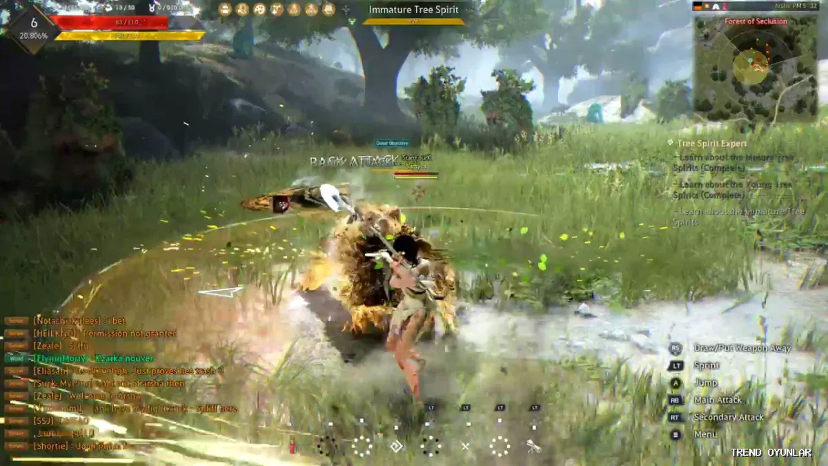 Black Desert Online ekran görüntüsü 5 - Strateji oyunu