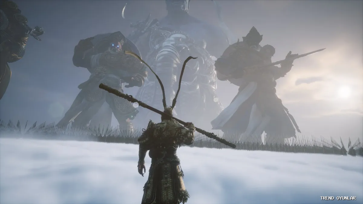 Black Myth: Wukong ekran görüntüsü 2 - FPS oyunu