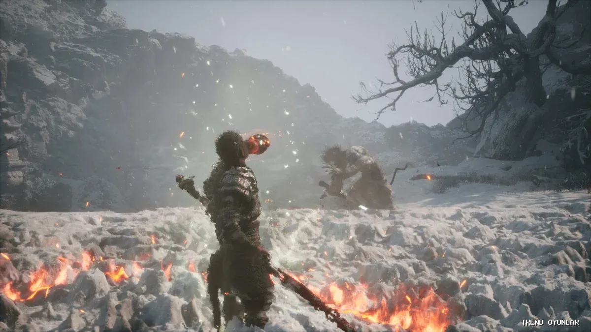 Black Myth: Wukong ekran görüntüsü 3 - FPS oyunu