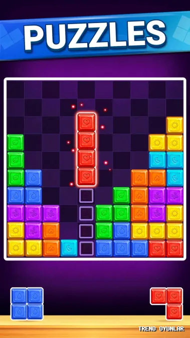 Block Puzzle indir - Zeka oyunu