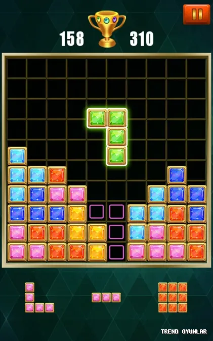 Block Puzzle ekran görüntüsü 5 - Zeka oyunu