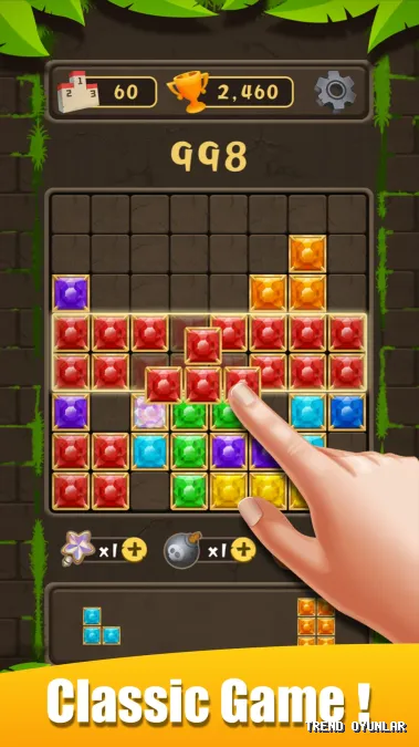 Block Puzzle ekran görüntüsü 7 - Zeka oyunu