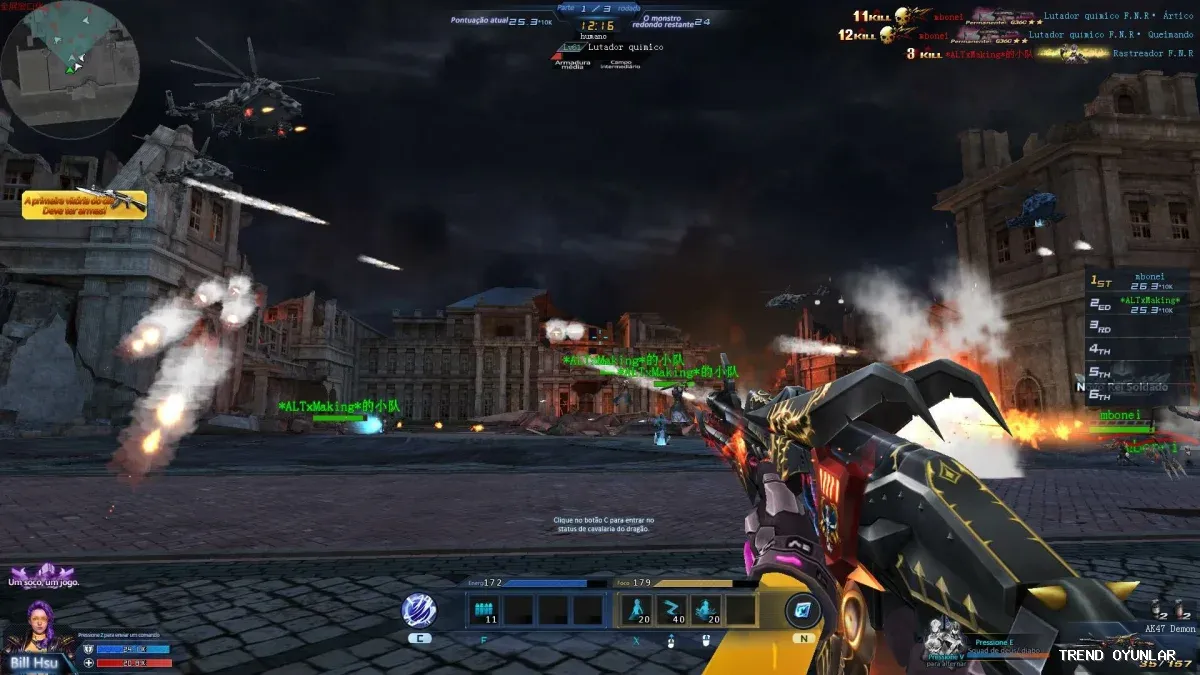 Blood Strike indir - FPS oyunu