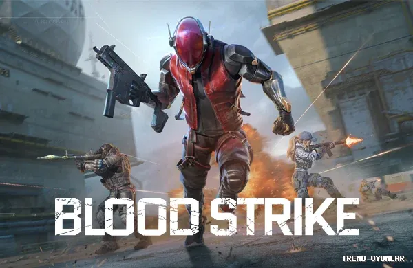 Blood Strike ekran görüntüsü 2 - FPS oyunu