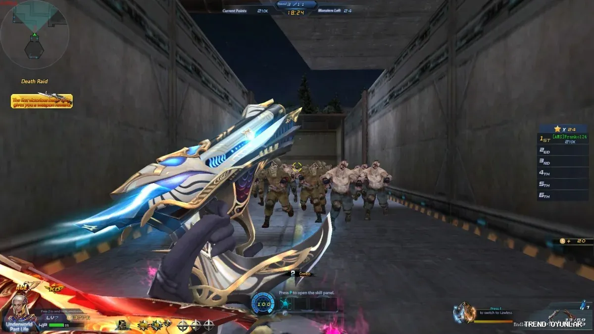 Blood Strike ekran görüntüsü 3 - FPS oyunu