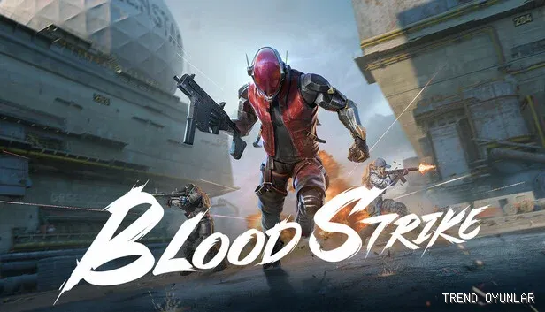 Blood Strike ekran görüntüsü 4 - FPS oyunu