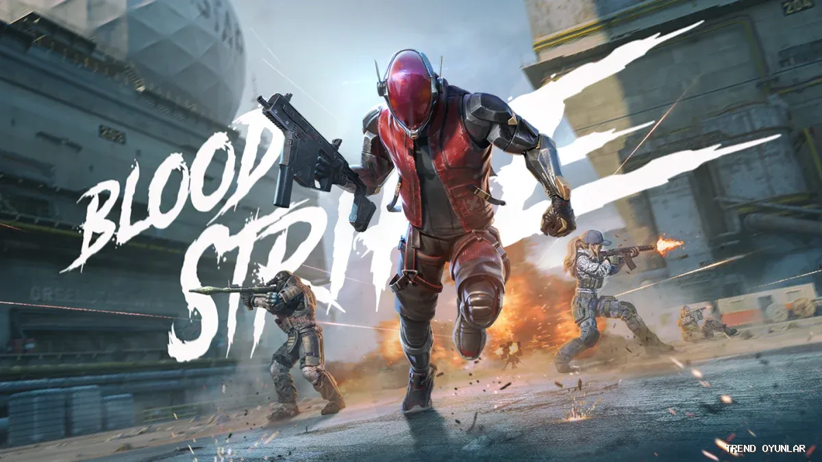 Blood Strike ekran görüntüsü 6 - FPS oyunu