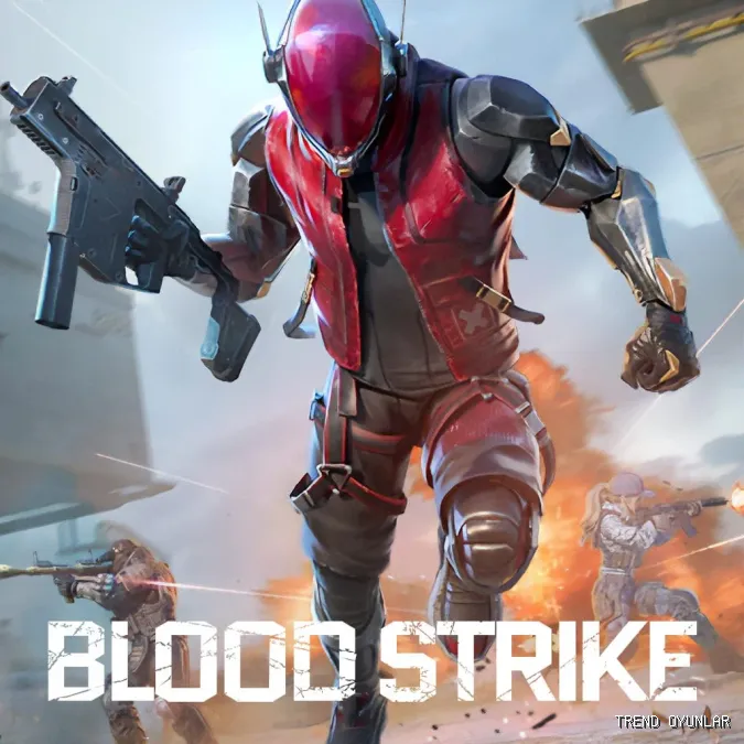 Blood Strike ekran görüntüsü 8 - FPS oyunu