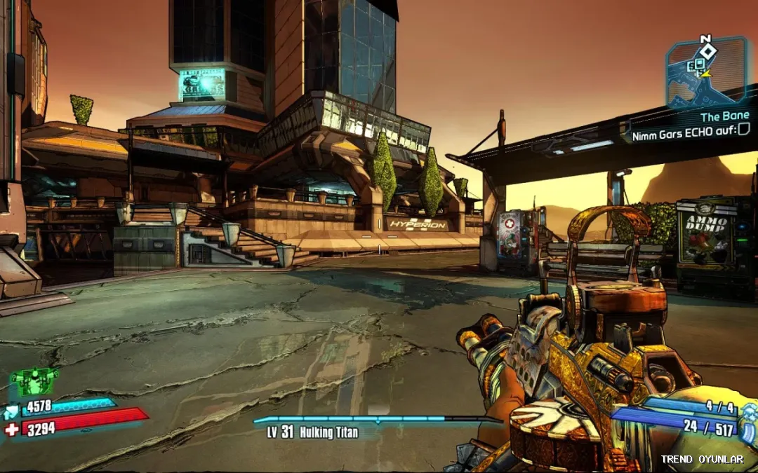 Borderlands 2 indir - FPS oyunu