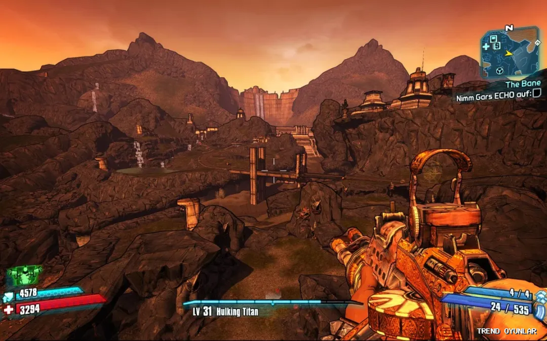 Borderlands 2 ekran görüntüsü 3 - FPS oyunu