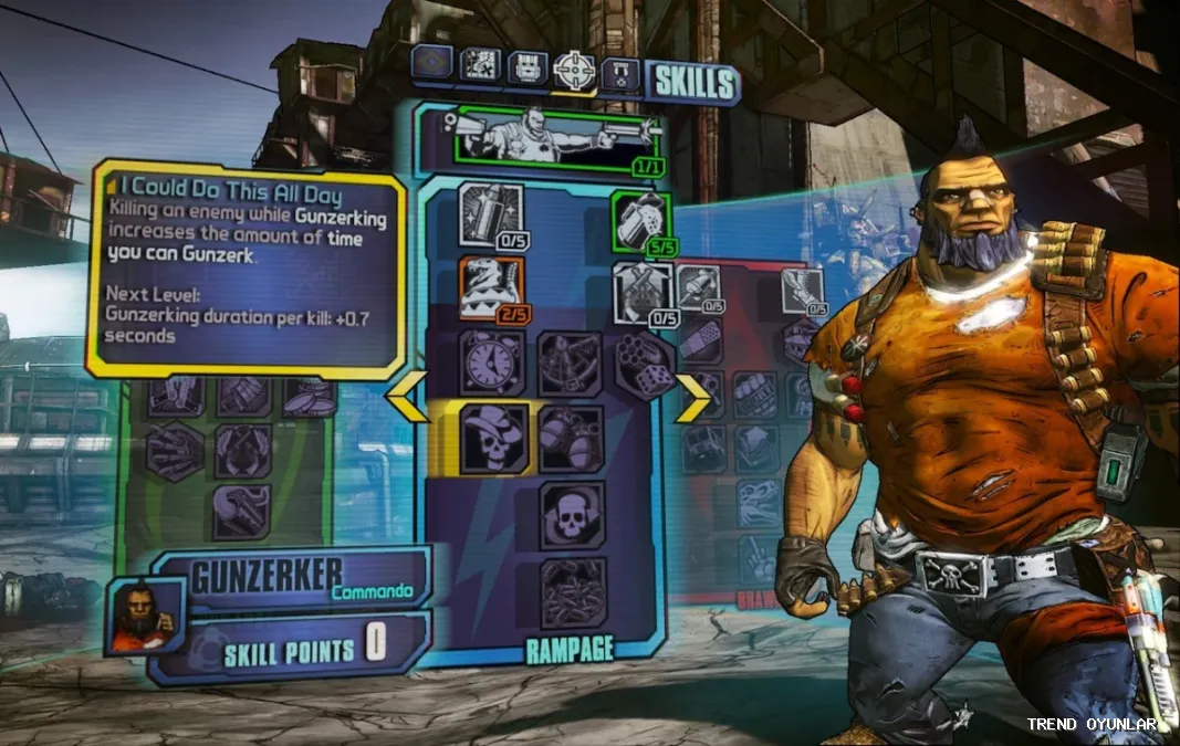 Borderlands 2 ekran görüntüsü 5 - FPS oyunu
